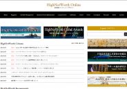 HighNetWorth Online